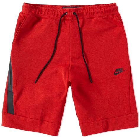 nike tech short